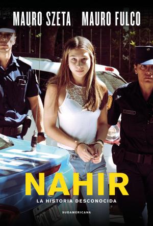 Cover of the book Nahir by Juan José Sebreli