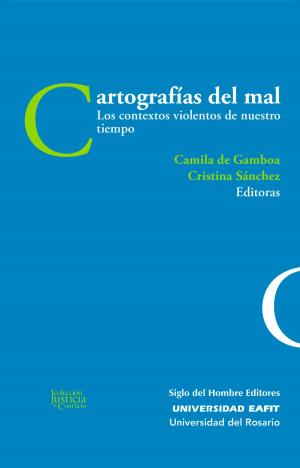 Cover of the book Cartografías del mal by Manfredo Koessl