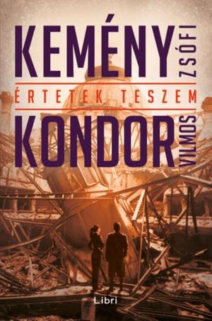 Cover of the book Értetek teszem by Kondor Vilmos