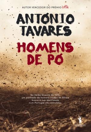 Cover of the book Homens de Pó by ROBERT WILSON