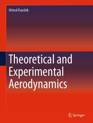 Cover of the book Theoretical and Experimental Aerodynamics by Leibo Liu, Guiqiang Peng, Shaojun Wei