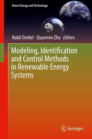 Cover of the book Modeling, Identification and Control Methods in Renewable Energy Systems by Dan Zhang, Li Yu