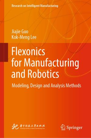 Book cover of Flexonics for Manufacturing and Robotics