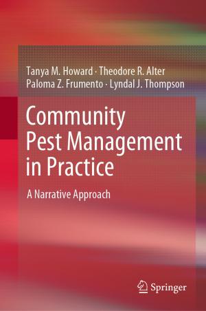 Book cover of Community Pest Management in Practice
