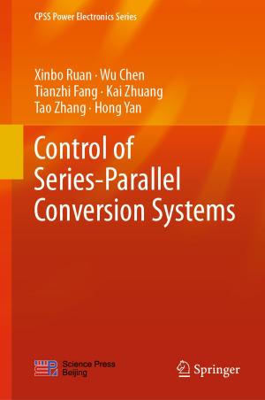 Book cover of Control of Series-Parallel Conversion Systems
