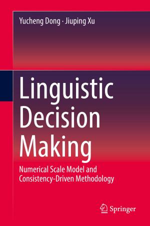 Cover of the book Linguistic Decision Making by 