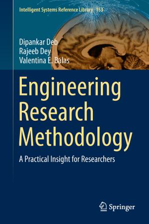 Cover of the book Engineering Research Methodology by Ranjan Ganguli, Vijay Panchore