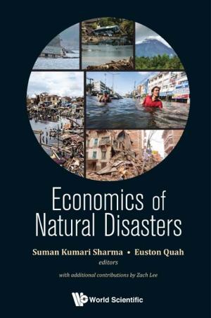 Book cover of Economics of Natural Disasters