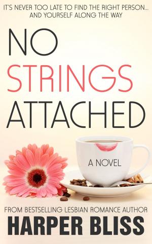 Cover of the book No Strings Attached by Erik Scott de Bie