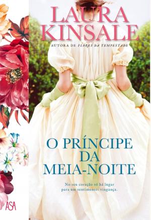 Cover of the book O Príncipe da Meia-Noite by Bram Stoker