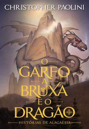 Cover of the book O Garfo, a Bruxa e o Dragão by SOMERSET MAUGHAM