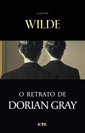 Cover of the book O Retrato de Dorian Gray by Robert Louis Stevenson