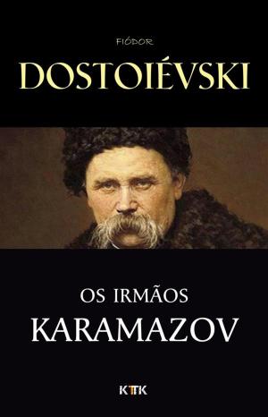 Cover of Os Irmãos Karamazov