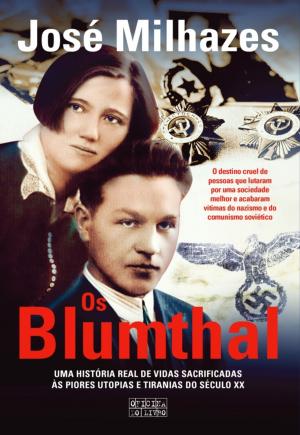 Cover of the book Os Blumthal by Maria João Lopo de Carvalho