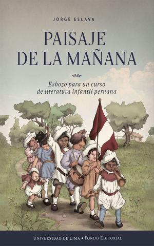 Cover of the book Paisaje de la mañana by José Güich Rodríguez