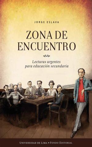 Cover of the book Zona de encuentro by Jacques Fontanille
