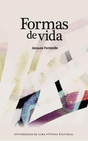 Cover of the book Formas de vida by Jacques Fontanille