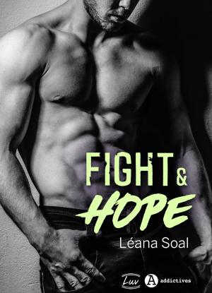 Cover of the book Fight and Hope by Lucie F. June