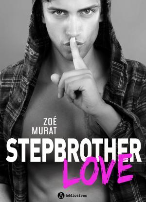 Cover of the book Stepbrother Love by Tessa Bergen