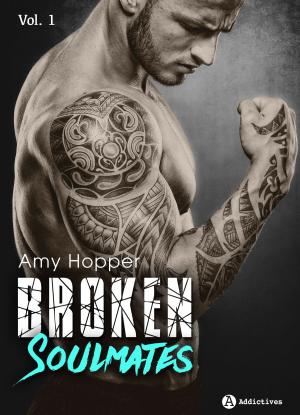 Cover of the book Broken Soulmates by Amber James