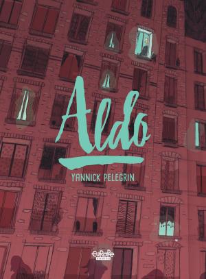 Cover of the book Aldo Aldo by El Torres, Jesús Alonso Iglesias