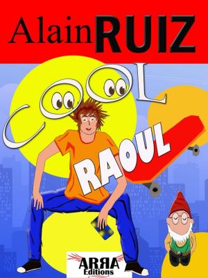 Cover of Cool Raoul !