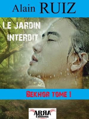 Cover of the book Le jardin interdit, tome 1 (Bekhor) by Kellan Larkin