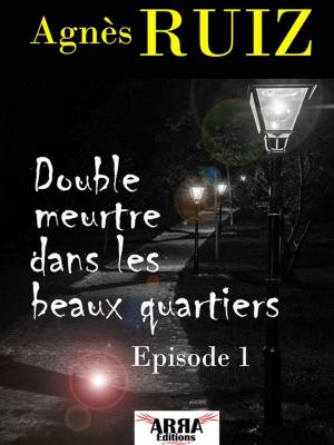 Cover of the book Double meurtre dans les beaux quartiers, épisode 1 by Alain Ruiz