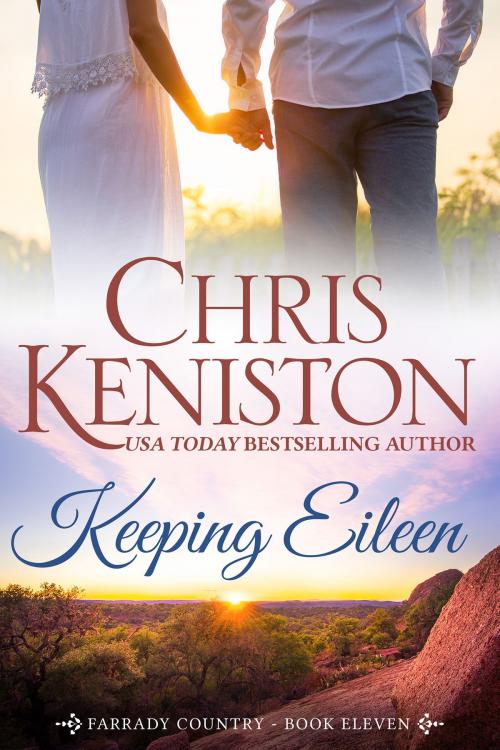 Cover of the book Keeping Eileen by Chris Keniston, Indie House Publishing