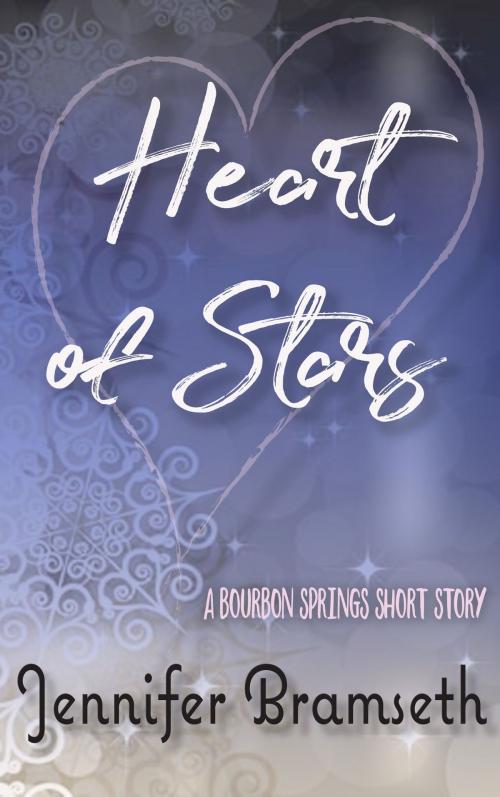 Cover of the book Heart of Stars by Jennifer Bramseth, Woodford Press