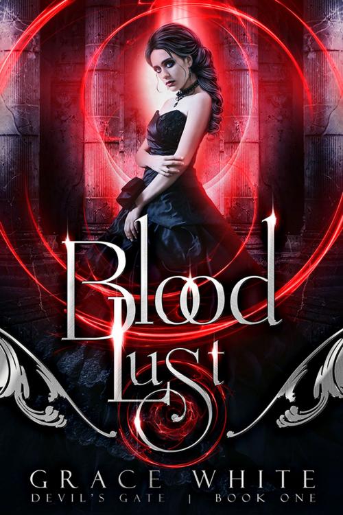 Cover of the book Blood Lust by Grace White, Delesty Books