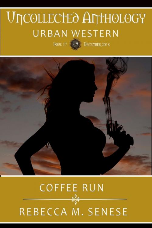 Cover of the book Coffee Run by Rebecca M. Senese, RFAR Publishing