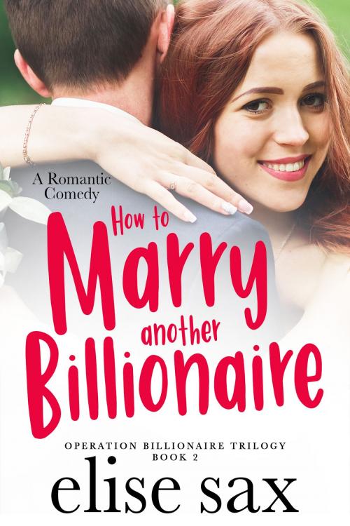 Cover of the book How to Marry Another Billionaire by Elise Sax, 13 Lakes Publishing