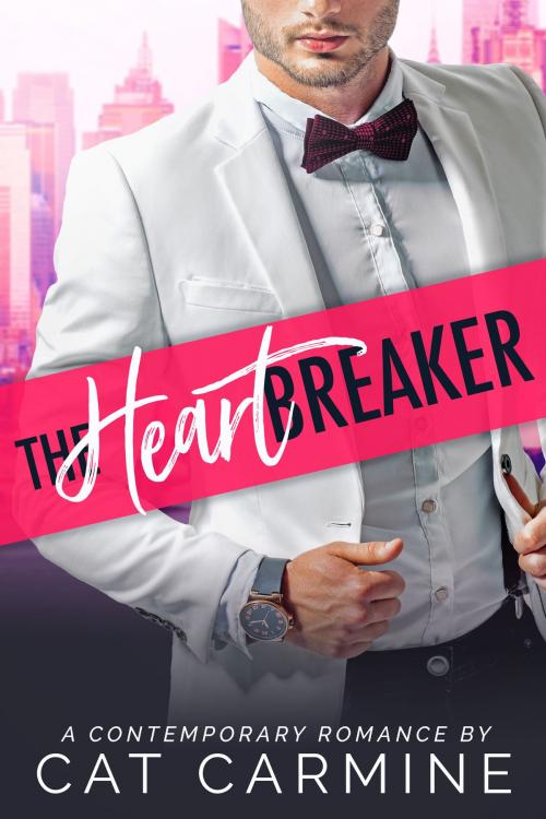 Cover of the book The Heartbreaker by Cat Carmine, Cat Carmine