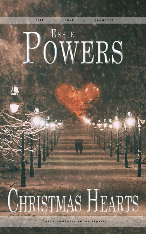 Cover of the book Christmas Hearts by Essie Powers, DIB Books