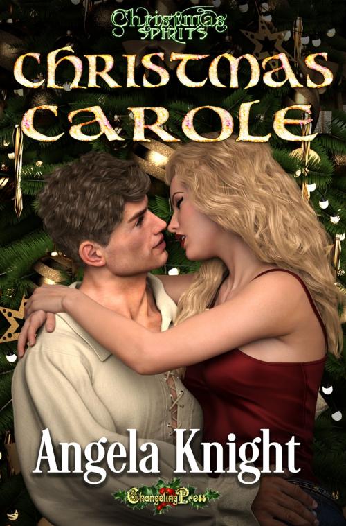 Cover of the book Christmas Carole by Angela Knight, Changeling Press LLC