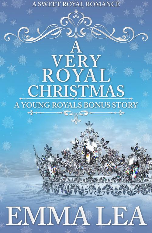 Cover of the book A Very Royal Christmas by Emma Lea, Emma Lea