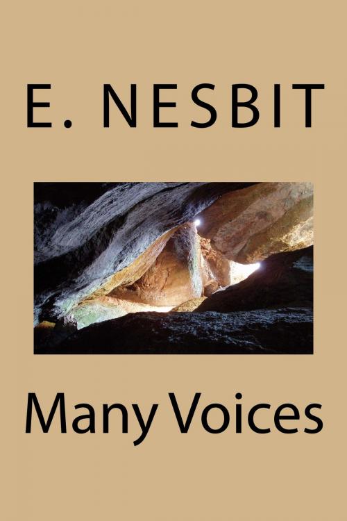 Cover of the book Many Voices by E. Nesbit, Kobobooks