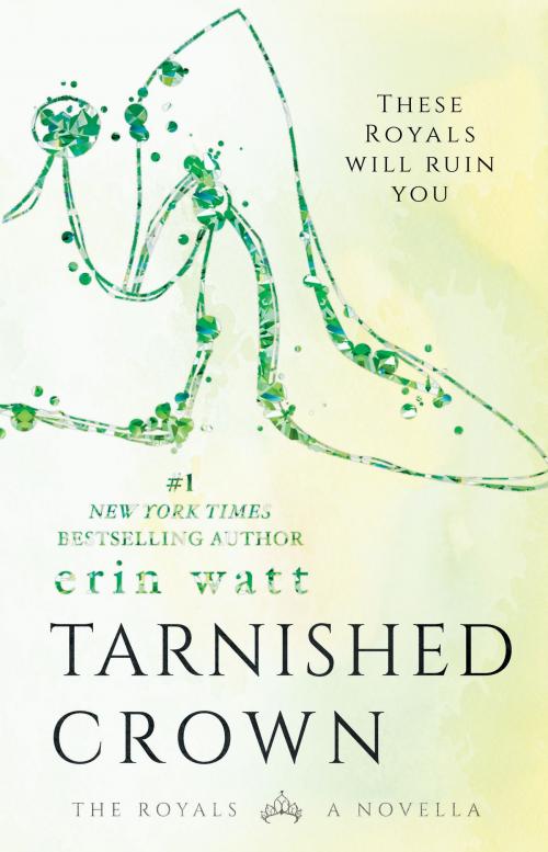 Cover of the book Tarnished Crown by Erin Watt, Timout LLC
