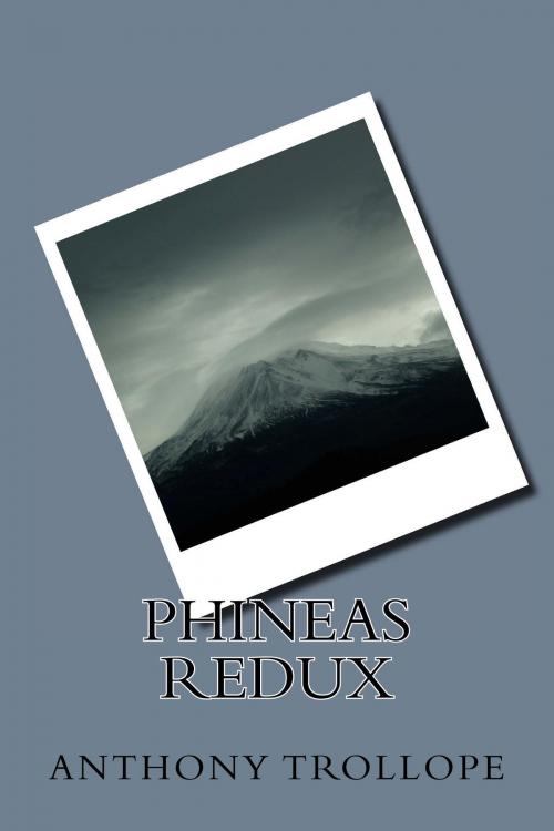 Cover of the book Phineas Redux by Anthony Trollope, kobobooks