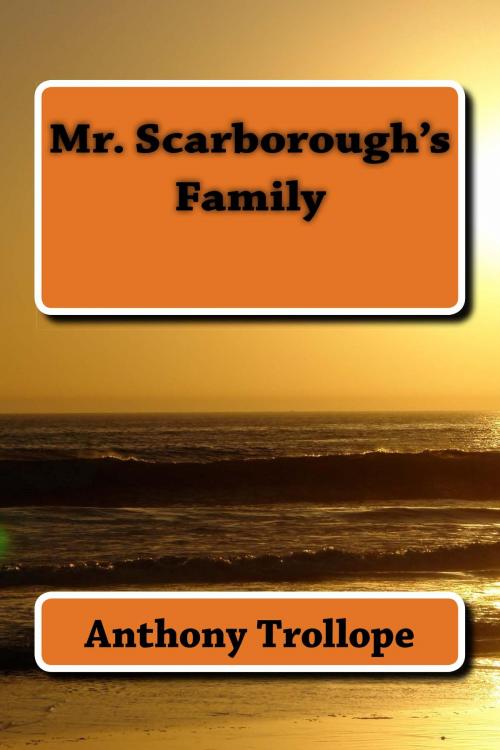 Cover of the book Mrs Scarborough's Family by Anthony Trollope, kobobooks