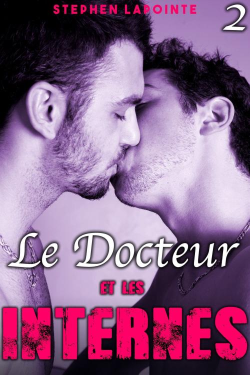 Cover of the book Le Docteur & Les Internes by Stephen Lapointe, Stephen Lapointe