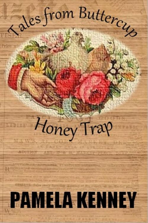 Cover of the book Honey Trap by Pamela Kenney, Pamela Kenney