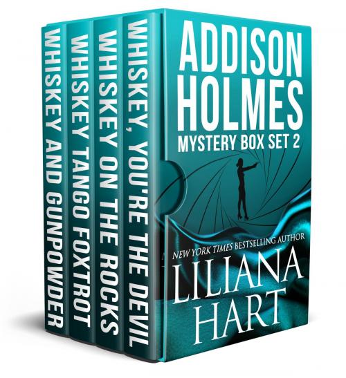 Cover of the book The Addison Holmes Mystery Box Set II by Liliana Hart, 7th Press LLC