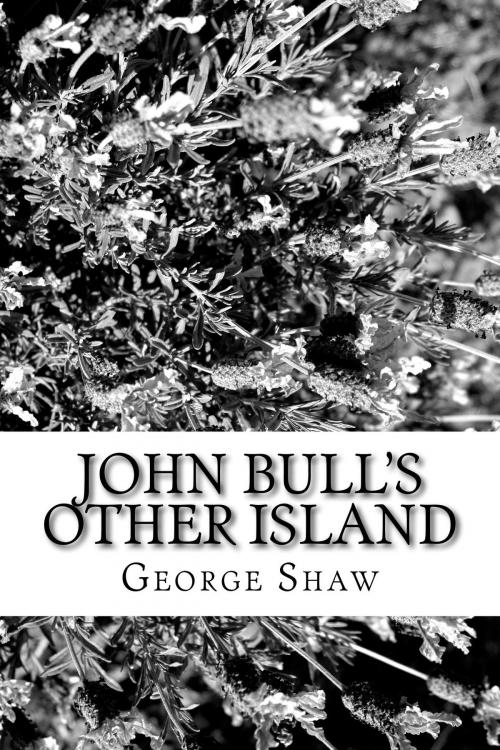 Cover of the book John Bull's Other Island by George Bernard Shaw, Kobobooks