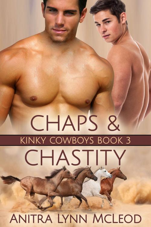 Cover of the book Chaps & Chastity by Anitra Lynn McLeod, Anitra Lynn McLeod
