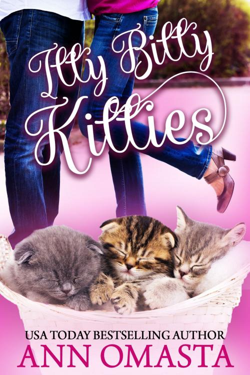 Cover of the book Itty Bitty Kitties by Ann Omasta, More Happily Ever Afters
