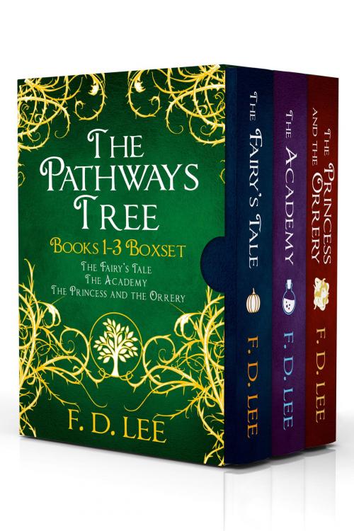 Cover of the book The Pathways Tree: Books 1-3 Box Set by F. D. Lee, F. D. Lee