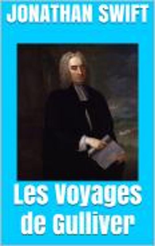 Cover of the book Les Voyages de Gulliver by Jonathan Swift, HF
