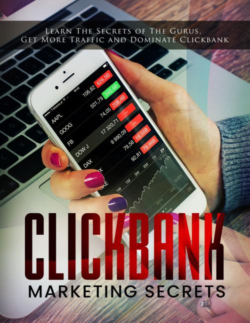 Cover of the book Clickbank Marketing Secrets by David Jones, SoftTech